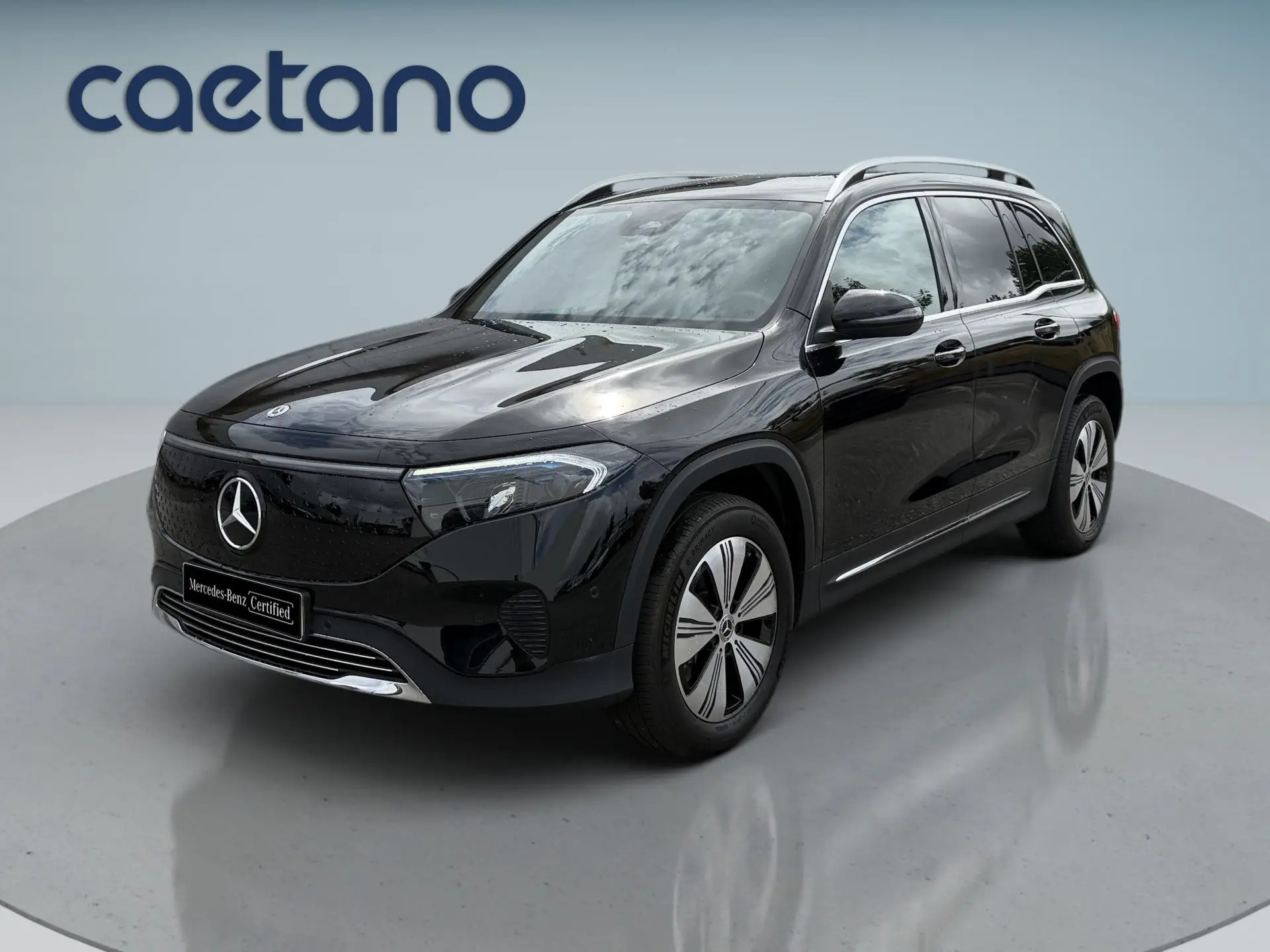 Mercedes-Benz EQB EQB 250+